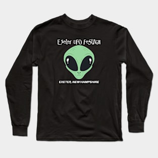 UFO Festival - Exeter New Hampshire Long Sleeve T-Shirt